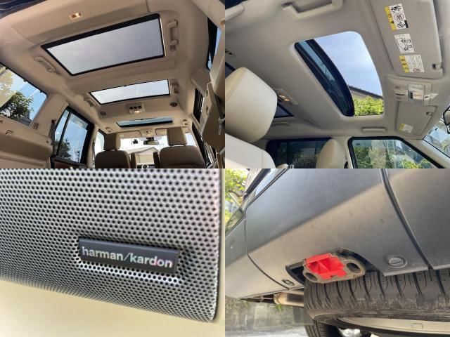 2011 LAND Rover DISCOVERY 4 照片 5