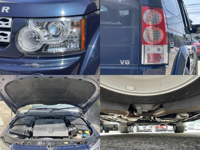 2011 LAND Rover DISCOVERY 4 照片 6