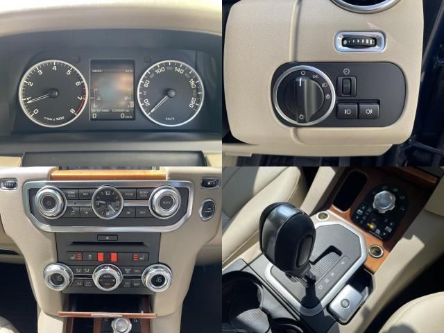 2011 LAND Rover DISCOVERY 4 照片 8