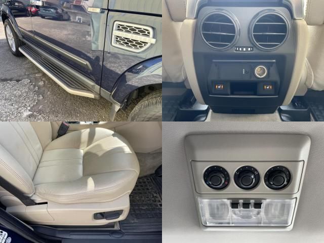 2011 LAND Rover DISCOVERY 4 照片 9