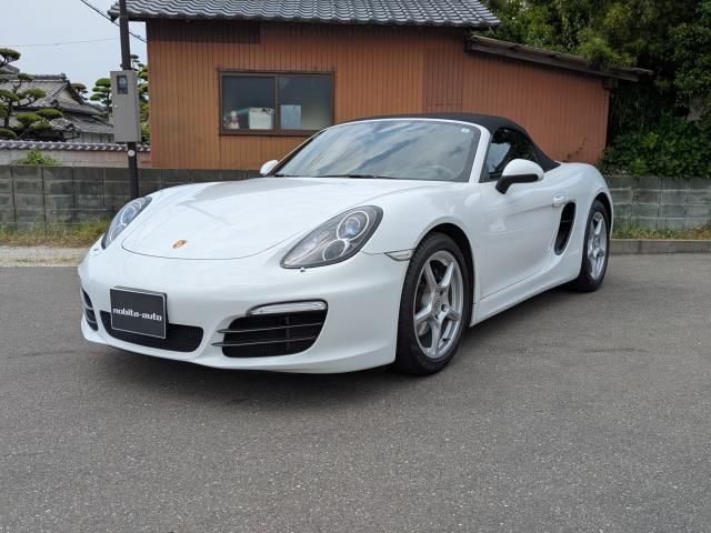 صورة 1 لـ 2013 Porsche BOXSTER