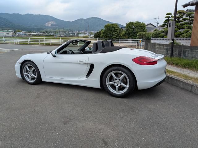 صورة 5 لـ 2013 Porsche BOXSTER