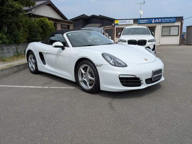 صورة 7 لـ 2013 Porsche BOXSTER