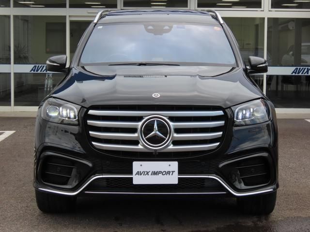 2023 Mercedes-BENZ GLS 照片 3