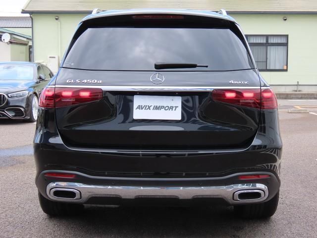 2023 Mercedes-BENZ GLS 照片 4