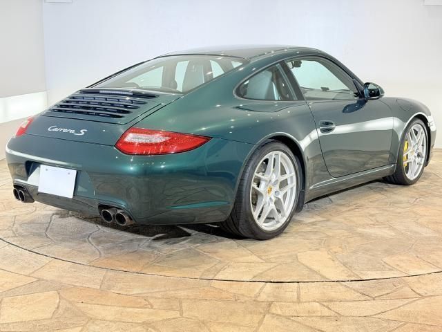 2008 Porsche 911 — миниатюра 3