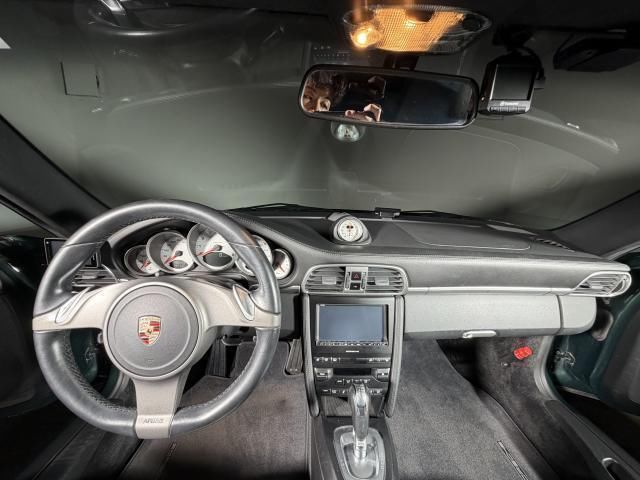2008 Porsche 911 — миниатюра 6