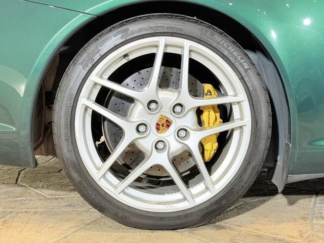 2008 Porsche 911 — миниатюра 9