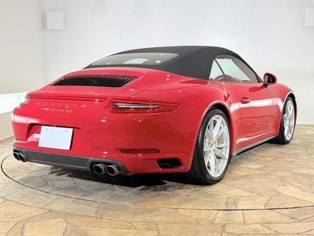 2018 Porsche 911 缩略图 3