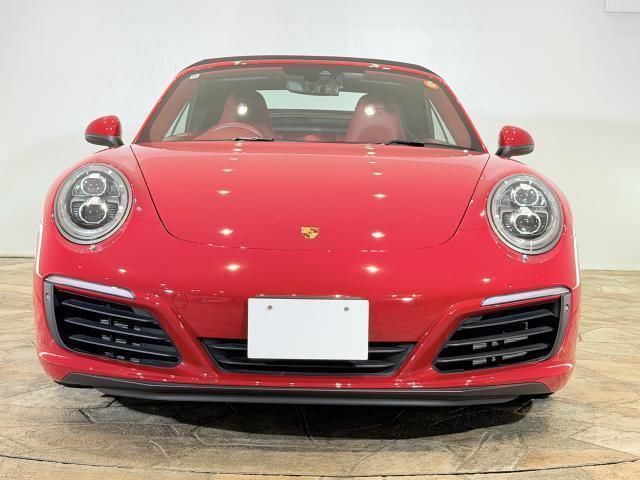 2018 Porsche 911 缩略图 2