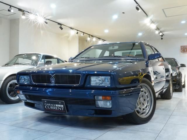 1995 Maserati GHIBLI 照片 1
