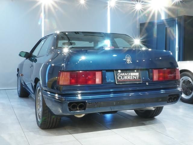 1995 Maserati GHIBLI 照片 3