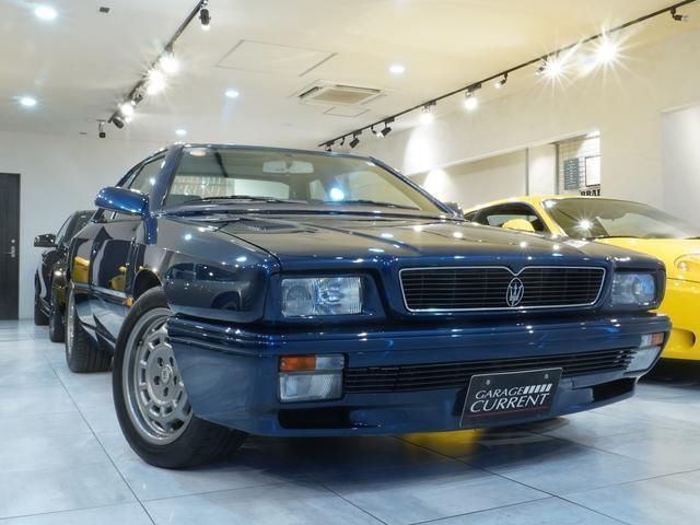 1995 Maserati GHIBLI 照片 2