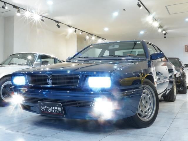 1995 Maserati GHIBLI 照片 6