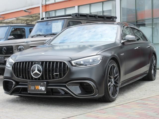2024 Mercedes-BENZ S-CLASS 照片 1