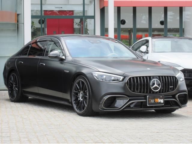 2024 Mercedes-BENZ S-CLASS 照片 3