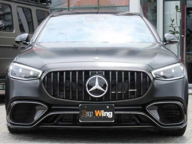 2024 Mercedes-BENZ S-CLASS 照片 2