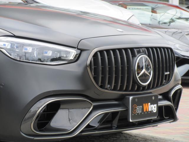 2024 Mercedes-BENZ S-CLASS 照片 4