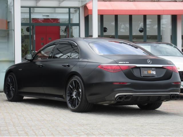 2024 Mercedes-BENZ S-CLASS 照片 6