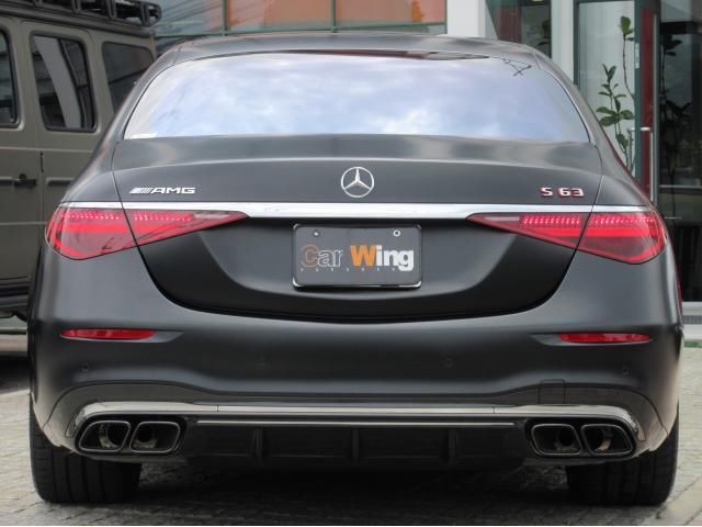 2024 Mercedes-BENZ S-CLASS 照片 7
