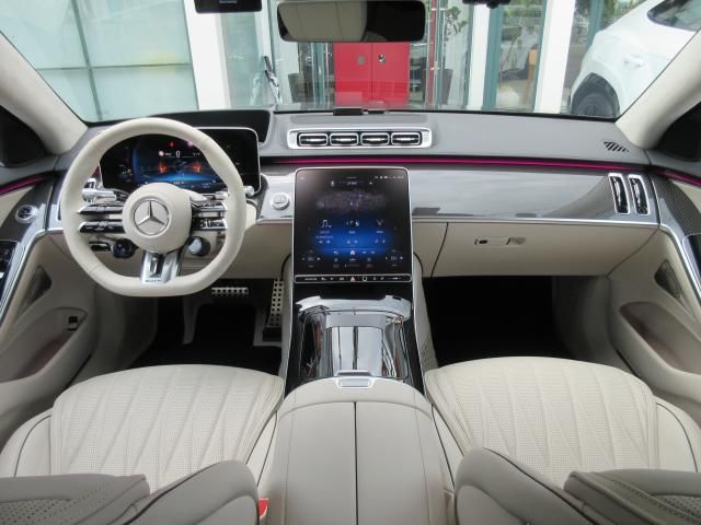 2024 Mercedes-BENZ S-CLASS 照片 8