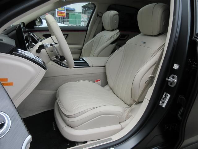 2024 Mercedes-BENZ S-CLASS 照片 9