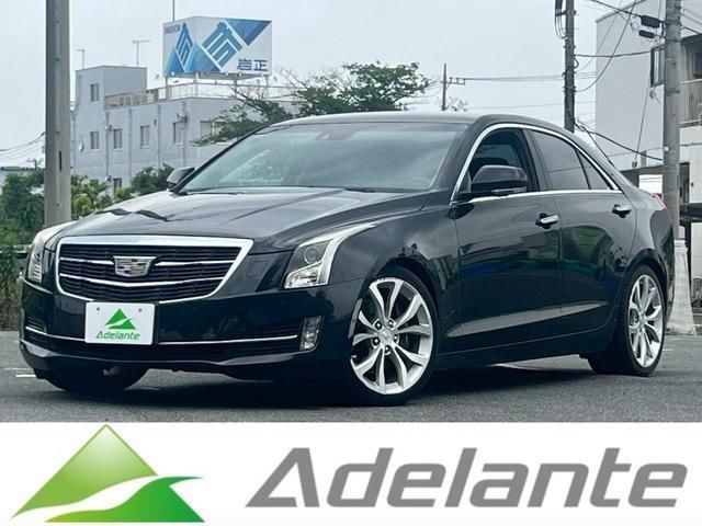 2015 Cadillac ATS — фото 1