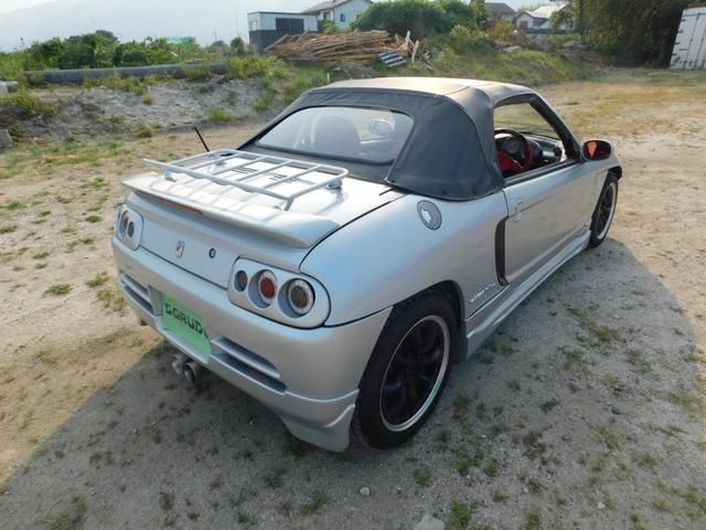 1992 Honda BEAT — миниатюра 2