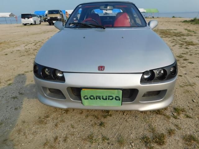 1992 Honda BEAT — миниатюра 4