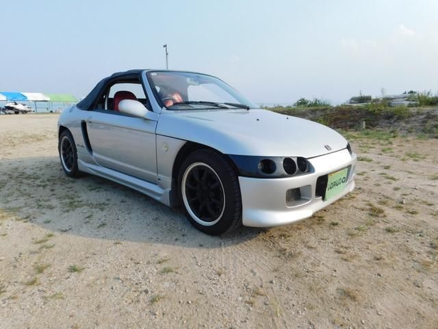 1992 Honda BEAT — миниатюра 5