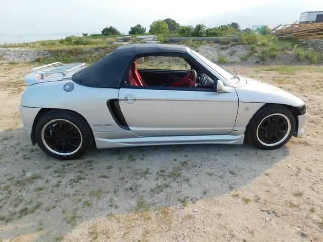 1992 Honda BEAT — миниатюра 7