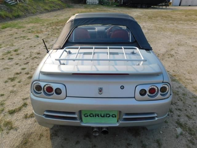1992 Honda BEAT — миниатюра 8