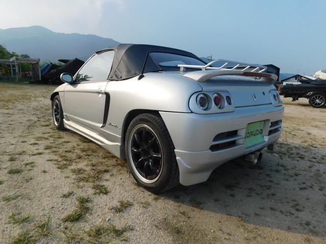 1992 Honda BEAT — миниатюра 9