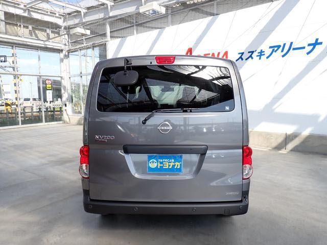 2025 Nissan NV200VANETTE WAGON 照片 5