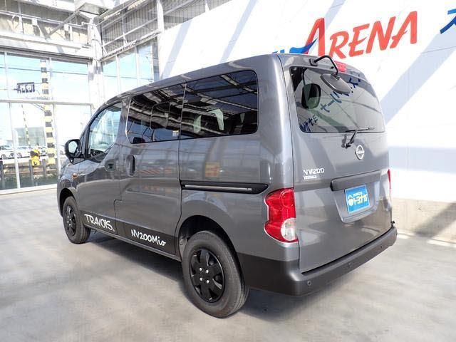 2025 Nissan NV200VANETTE WAGON 照片 6