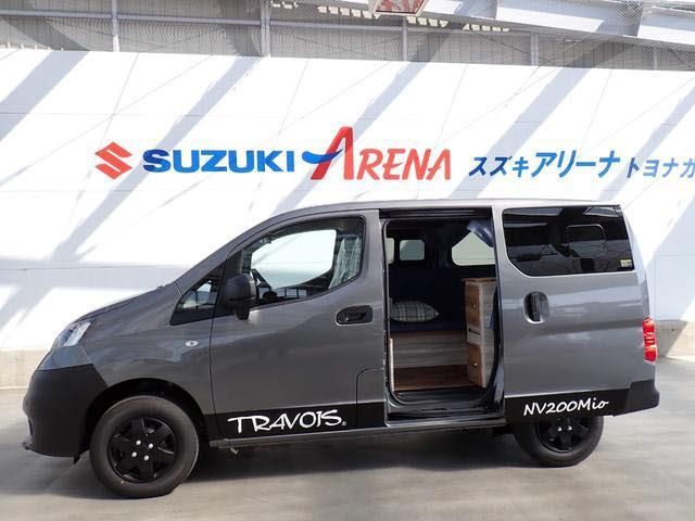 2025 Nissan NV200VANETTE WAGON 照片 7