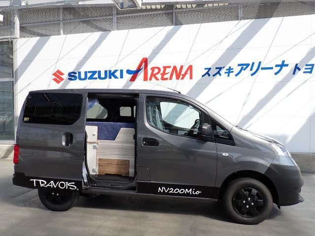 2025 Nissan NV200VANETTE WAGON 照片 8