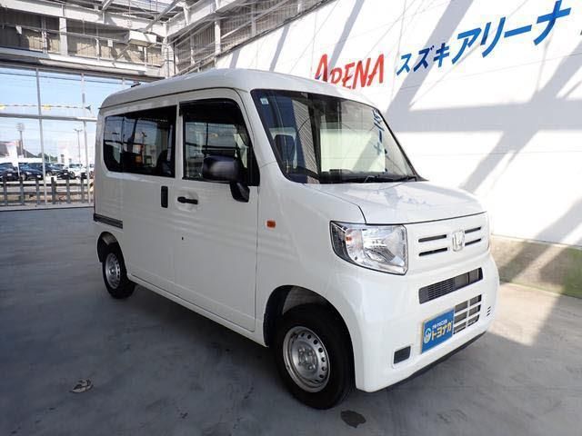 صورة مصغرة 3 لـ 2018 Honda N-VAN