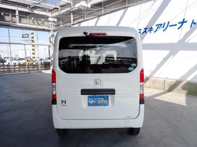 صورة مصغرة 5 لـ 2018 Honda N-VAN