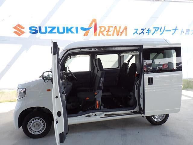 صورة مصغرة 8 لـ 2018 Honda N-VAN