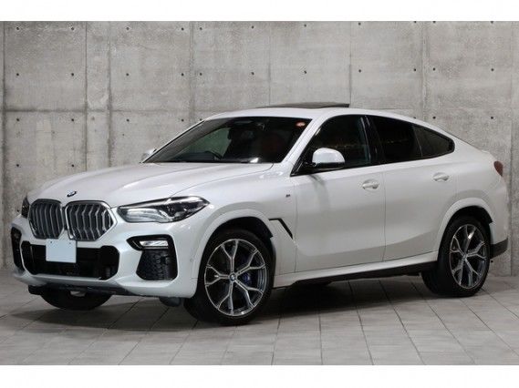صورة 1 لـ 2020 BMW X6