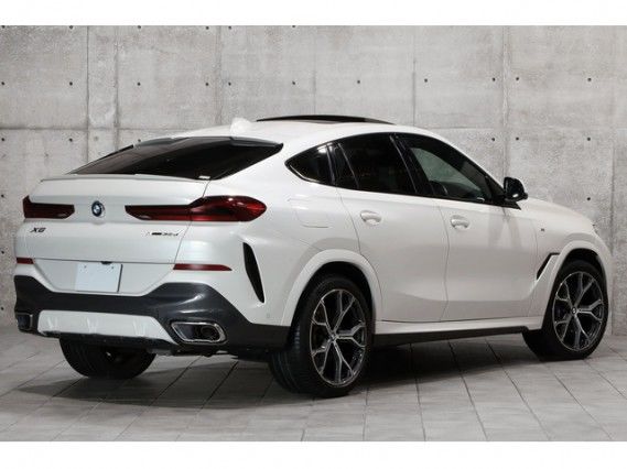 صورة 2 لـ 2020 BMW X6