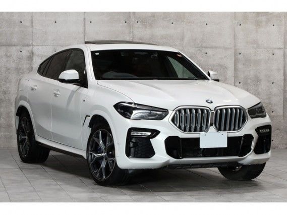 صورة 4 لـ 2020 BMW X6