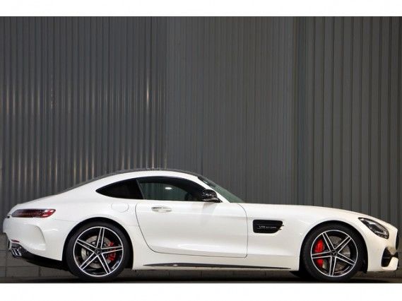 صورة مصغرة 3 لـ 2019 Mercedes-BENZ GT AMG