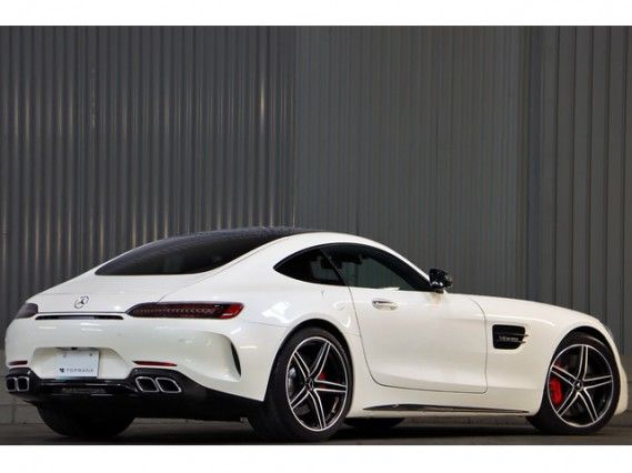 صورة مصغرة 2 لـ 2019 Mercedes-BENZ GT AMG