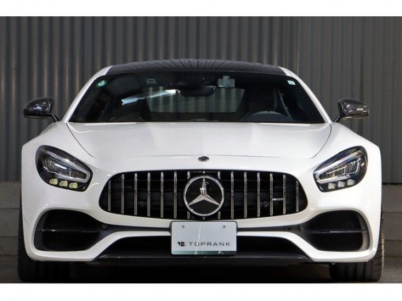 صورة مصغرة 4 لـ 2019 Mercedes-BENZ GT AMG