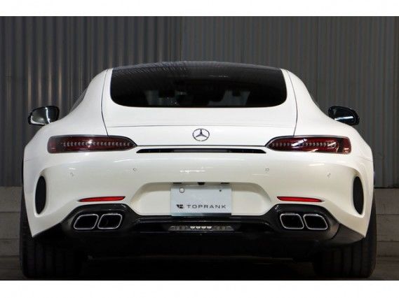 صورة مصغرة 5 لـ 2019 Mercedes-BENZ GT AMG