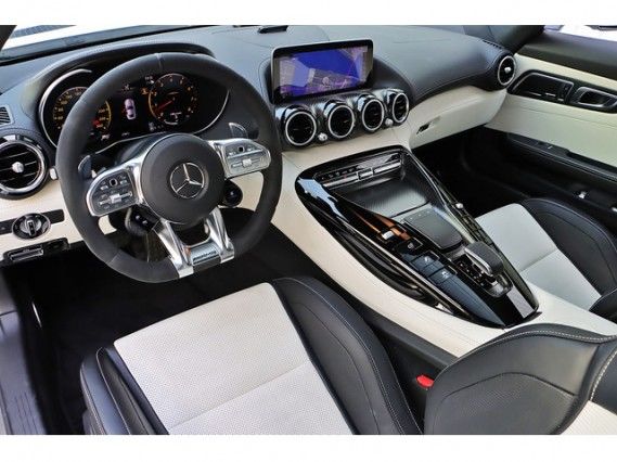 صورة مصغرة 6 لـ 2019 Mercedes-BENZ GT AMG