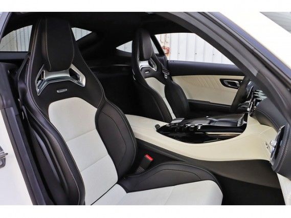 صورة مصغرة 8 لـ 2019 Mercedes-BENZ GT AMG