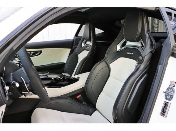صورة مصغرة 9 لـ 2019 Mercedes-BENZ GT AMG
